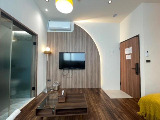 溫式旅所 高雄民宿 Green Inn Kaohsiung Exterior foto